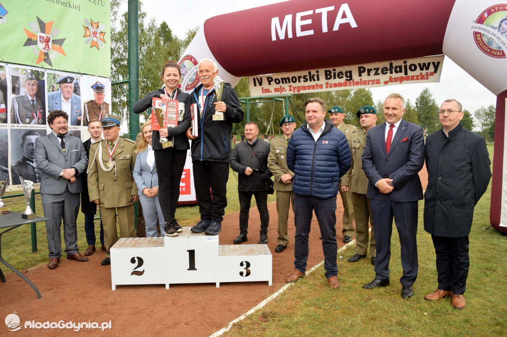 IV Pomorski Bieg Przełajowy im. majora Zygmunta Szendzielarza II