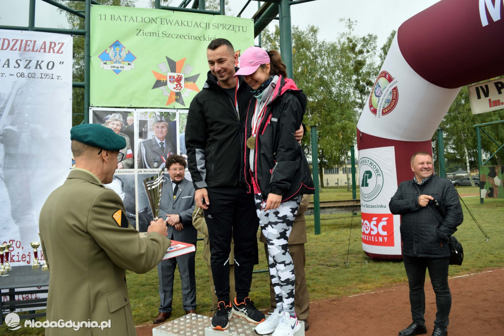 IV Pomorski Bieg Przełajowy im. majora Zygmunta Szendzielarza II