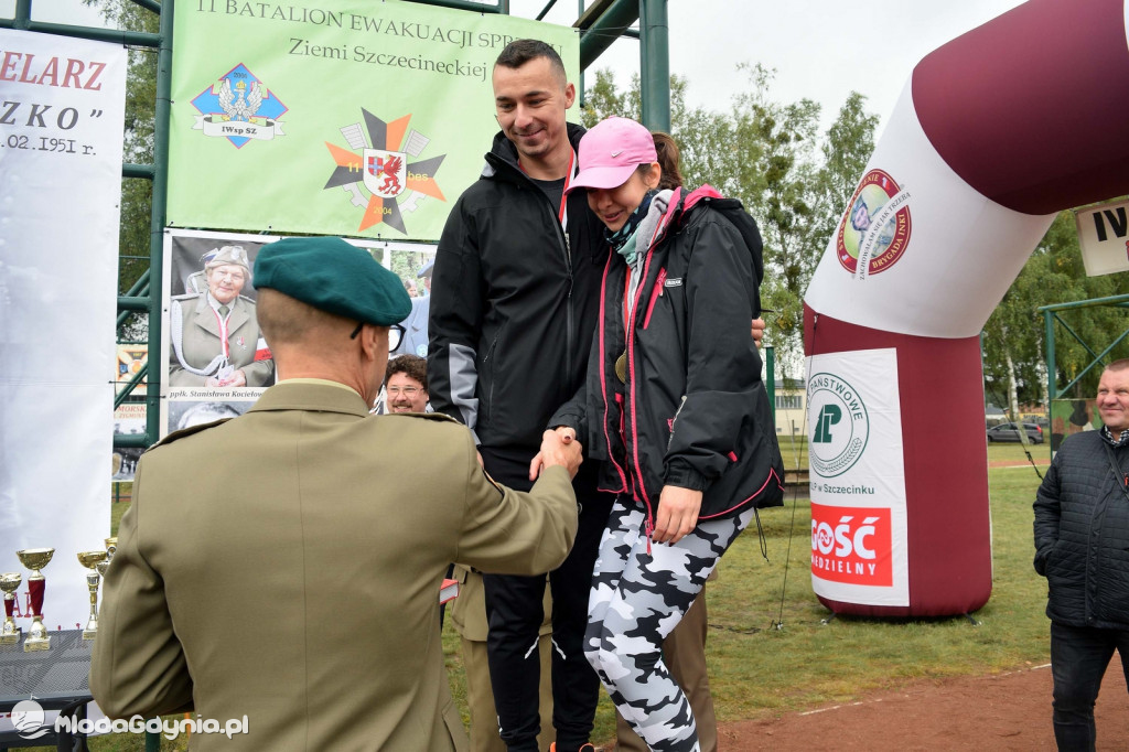 IV Pomorski Bieg Przełajowy im. majora Zygmunta Szendzielarza II