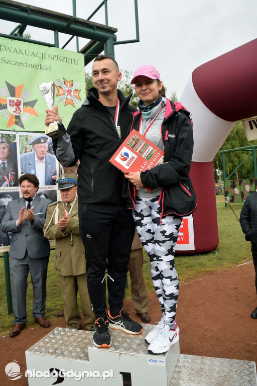 IV Pomorski Bieg Przełajowy im. majora Zygmunta Szendzielarza II