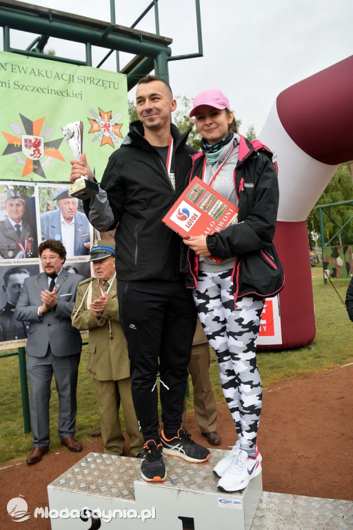 IV Pomorski Bieg Przełajowy im. majora Zygmunta Szendzielarza II