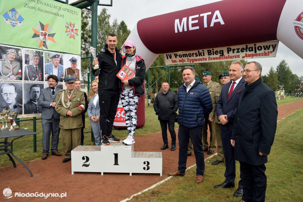 IV Pomorski Bieg Przełajowy im. majora Zygmunta Szendzielarza II