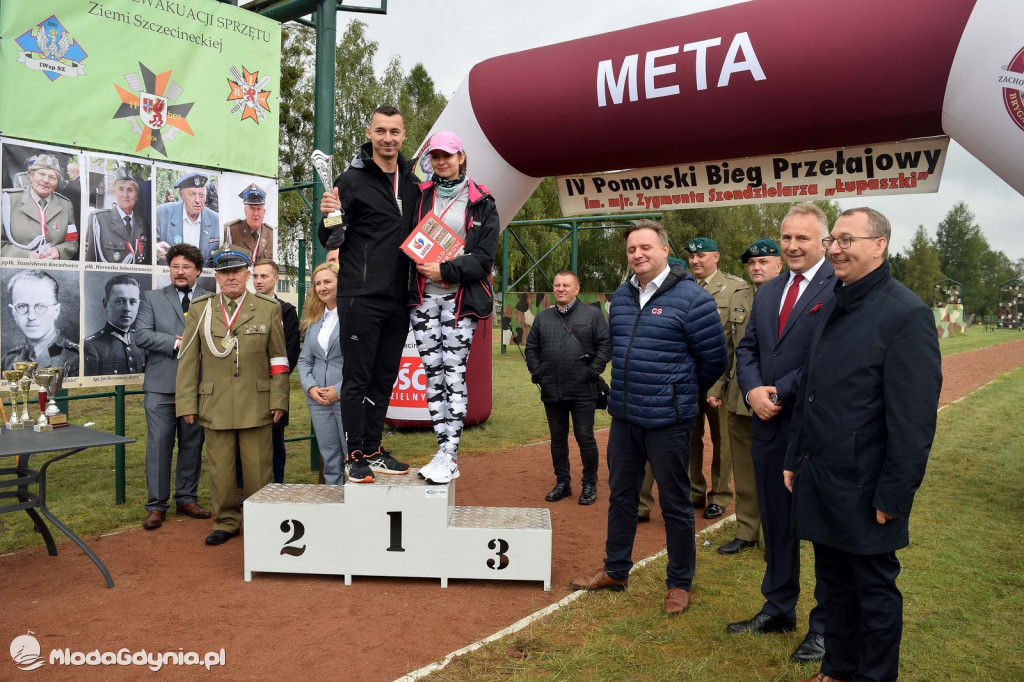 IV Pomorski Bieg Przełajowy im. majora Zygmunta Szendzielarza II