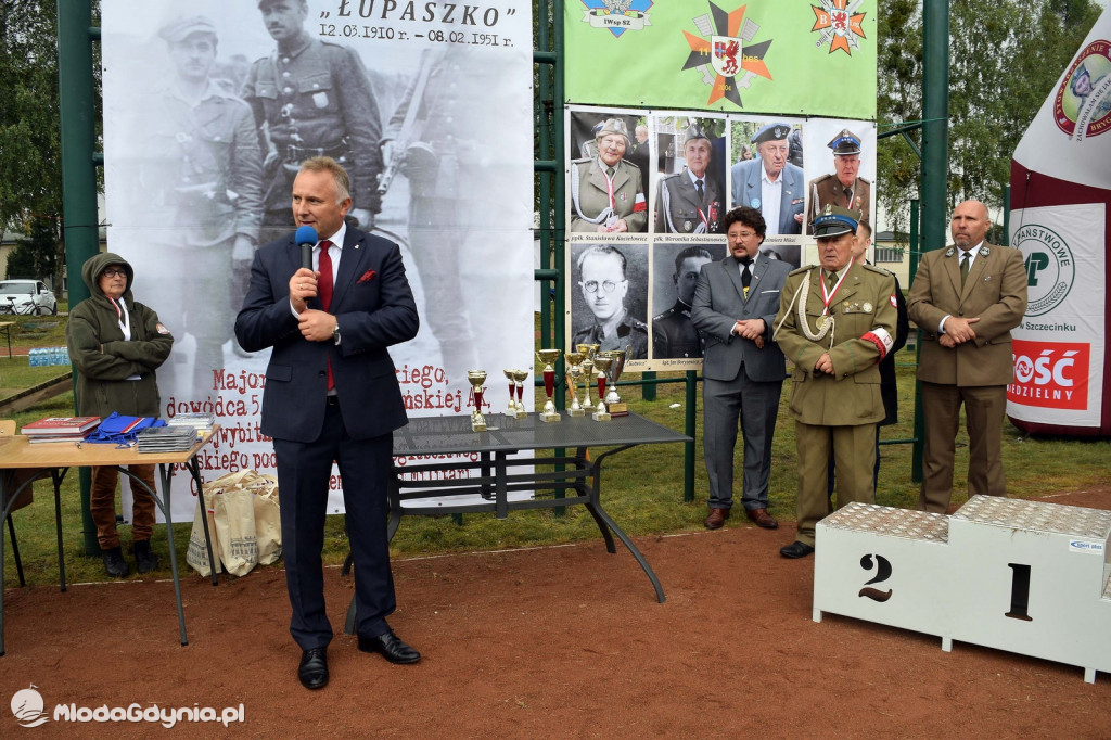 IV Pomorski Bieg Przełajowy im. majora Zygmunta Szendzielarza II