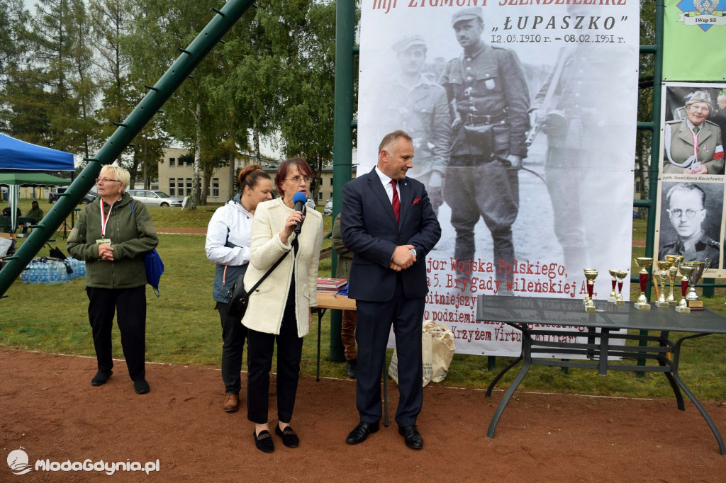 IV Pomorski Bieg Przełajowy im. majora Zygmunta Szendzielarza II