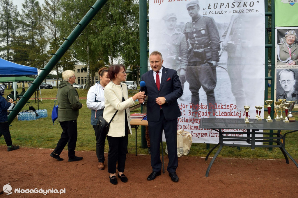 IV Pomorski Bieg Przełajowy im. majora Zygmunta Szendzielarza II