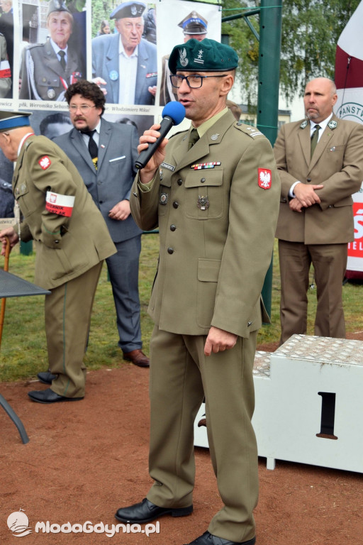 IV Pomorski Bieg Przełajowy im. majora Zygmunta Szendzielarza II