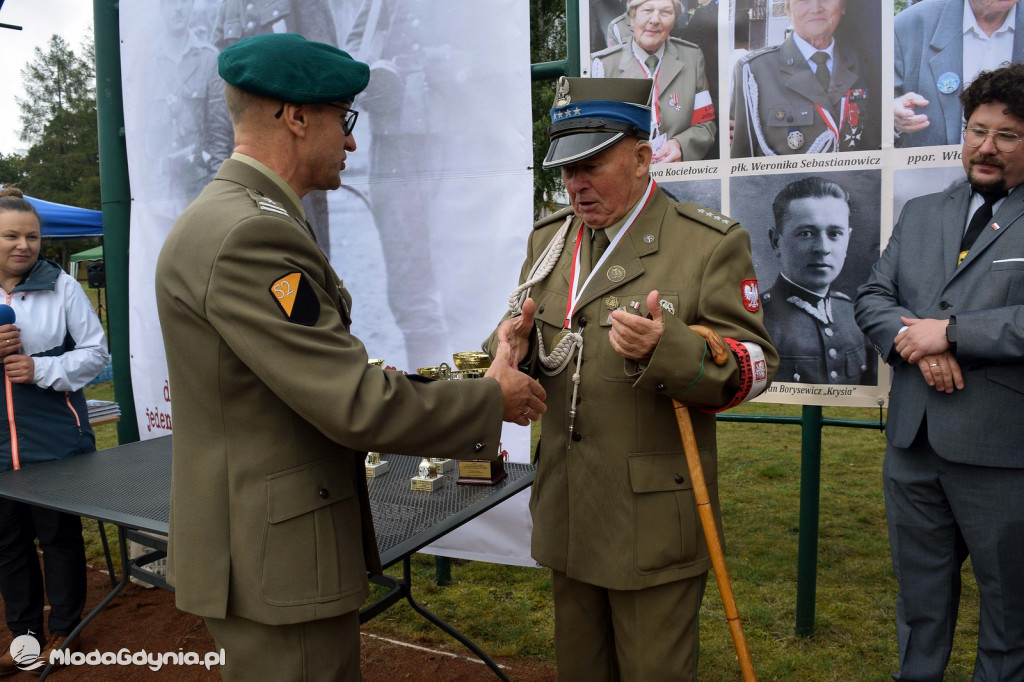 IV Pomorski Bieg Przełajowy im. majora Zygmunta Szendzielarza II