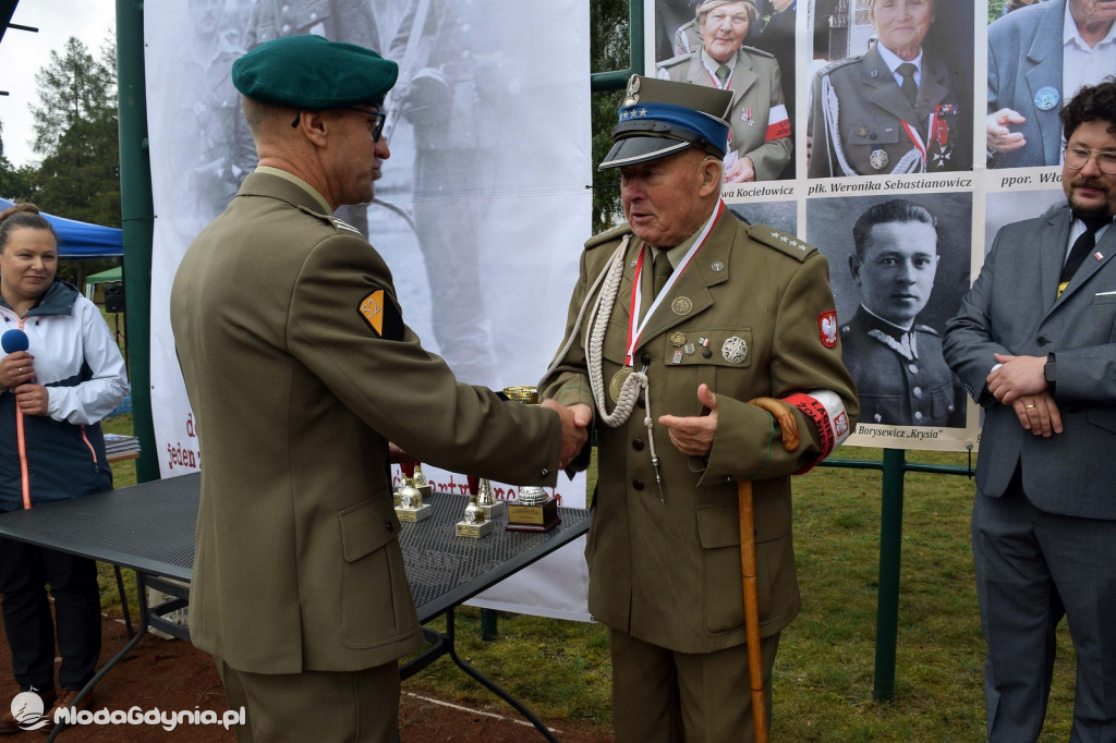 IV Pomorski Bieg Przełajowy im. majora Zygmunta Szendzielarza II