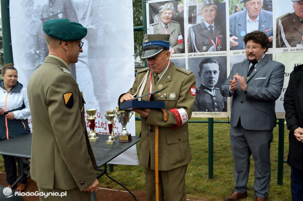 IV Pomorski Bieg Przełajowy im. majora Zygmunta Szendzielarza II