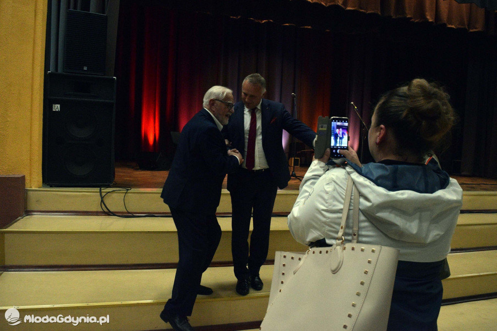 IV Pomorski Bieg Przełajowy im. majora Zygmunta Szendzielarza II