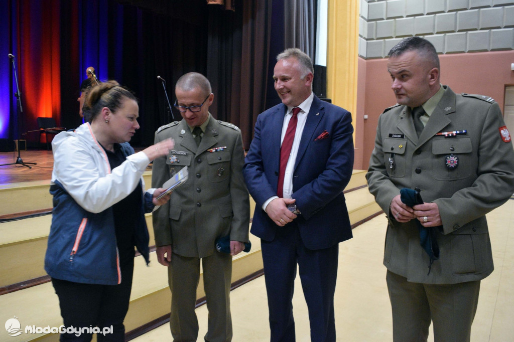 IV Pomorski Bieg Przełajowy im. majora Zygmunta Szendzielarza II