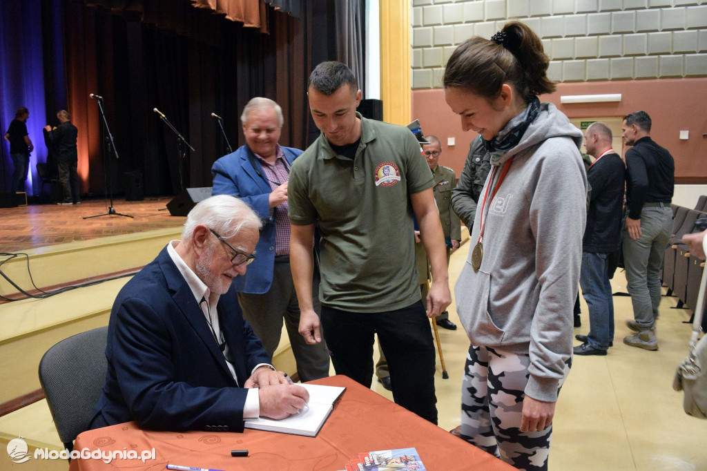 IV Pomorski Bieg Przełajowy im. majora Zygmunta Szendzielarza II