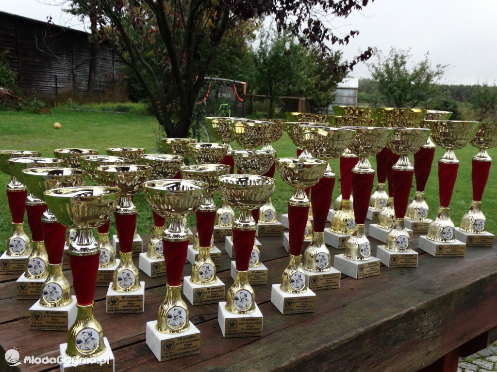 IV Pomorski Bieg Przełajowy im. majora Zygmunta Szendzielarza III