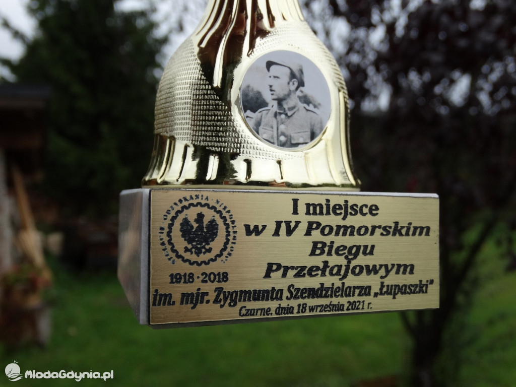 IV Pomorski Bieg Przełajowy im. majora Zygmunta Szendzielarza III