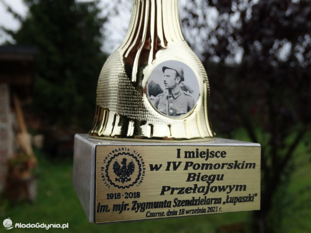 IV Pomorski Bieg Przełajowy im. majora Zygmunta Szendzielarza III