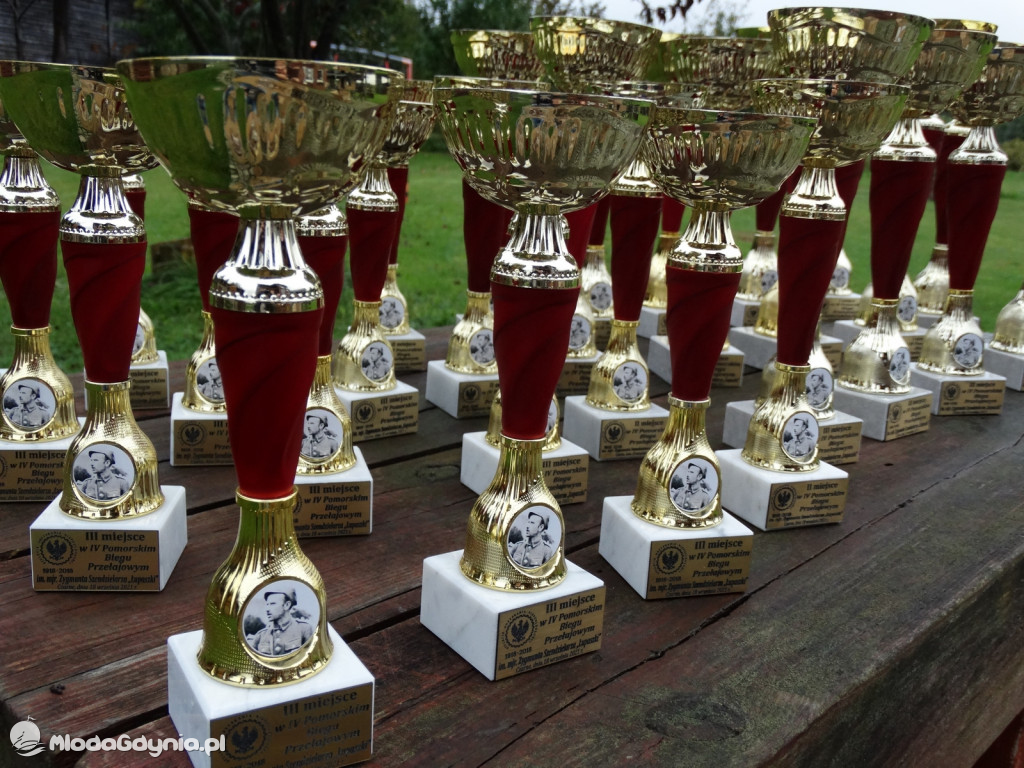 IV Pomorski Bieg Przełajowy im. majora Zygmunta Szendzielarza III