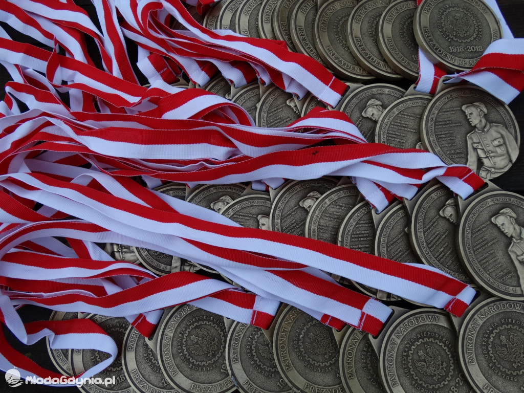 IV Pomorski Bieg Przełajowy im. majora Zygmunta Szendzielarza III