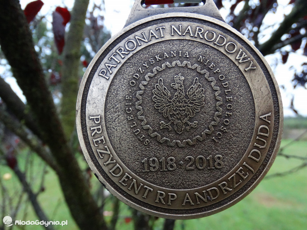 IV Pomorski Bieg Przełajowy im. majora Zygmunta Szendzielarza III