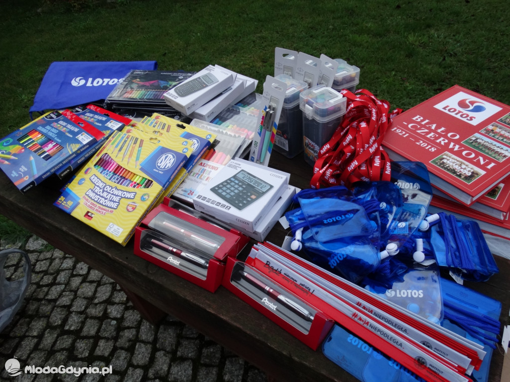 IV Pomorski Bieg Przełajowy im. majora Zygmunta Szendzielarza III