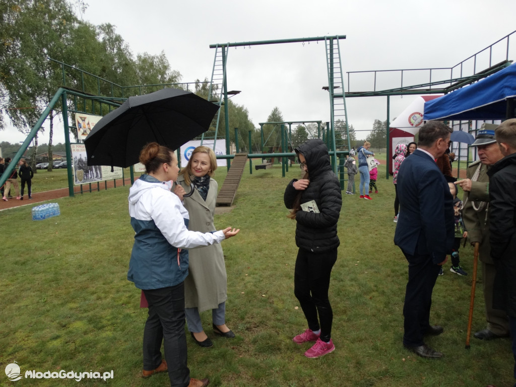 IV Pomorski Bieg Przełajowy im. majora Zygmunta Szendzielarza III