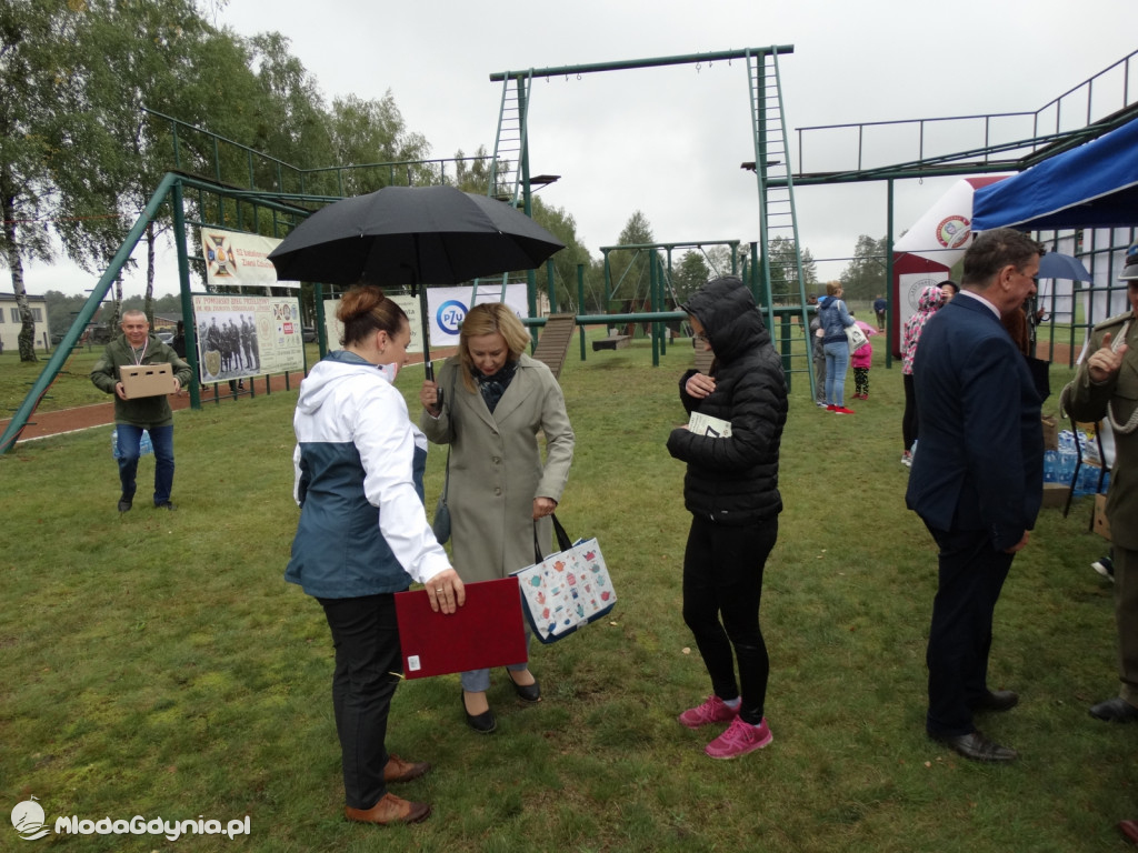 IV Pomorski Bieg Przełajowy im. majora Zygmunta Szendzielarza III