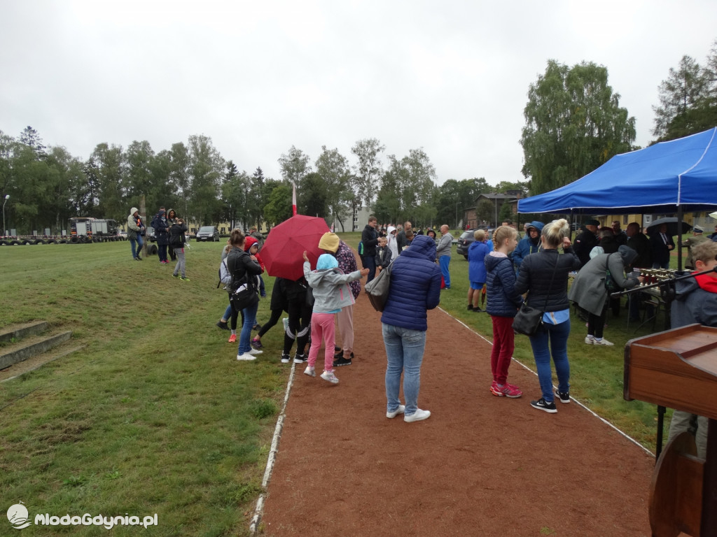 IV Pomorski Bieg Przełajowy im. majora Zygmunta Szendzielarza III