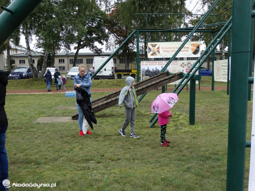 IV Pomorski Bieg Przełajowy im. majora Zygmunta Szendzielarza III
