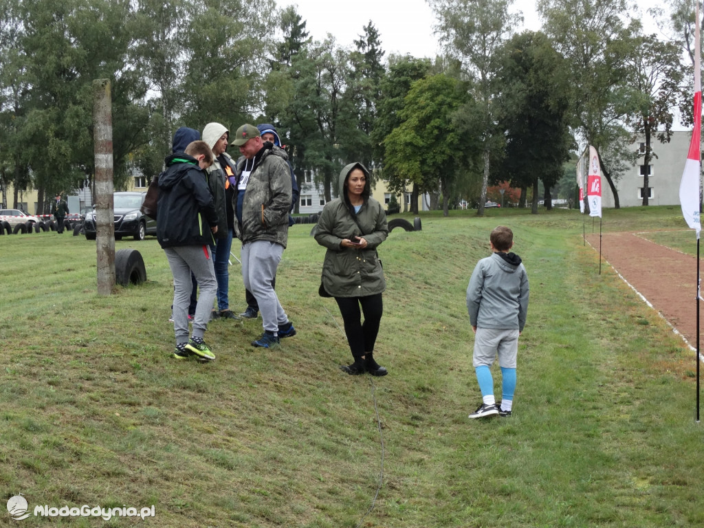 IV Pomorski Bieg Przełajowy im. majora Zygmunta Szendzielarza III