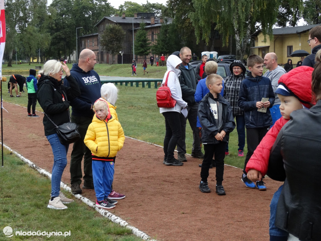 IV Pomorski Bieg Przełajowy im. majora Zygmunta Szendzielarza III