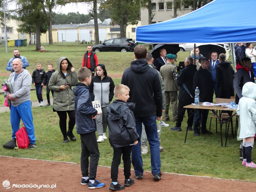 IV Pomorski Bieg Przełajowy im. majora Zygmunta Szendzielarza III