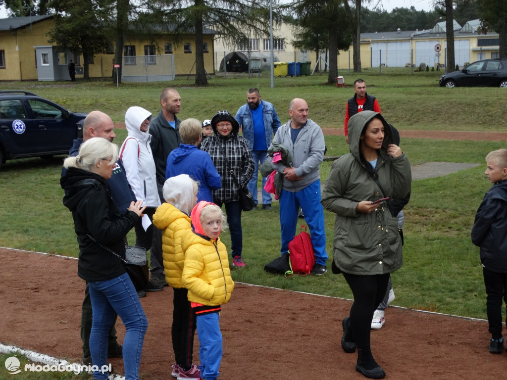 IV Pomorski Bieg Przełajowy im. majora Zygmunta Szendzielarza III