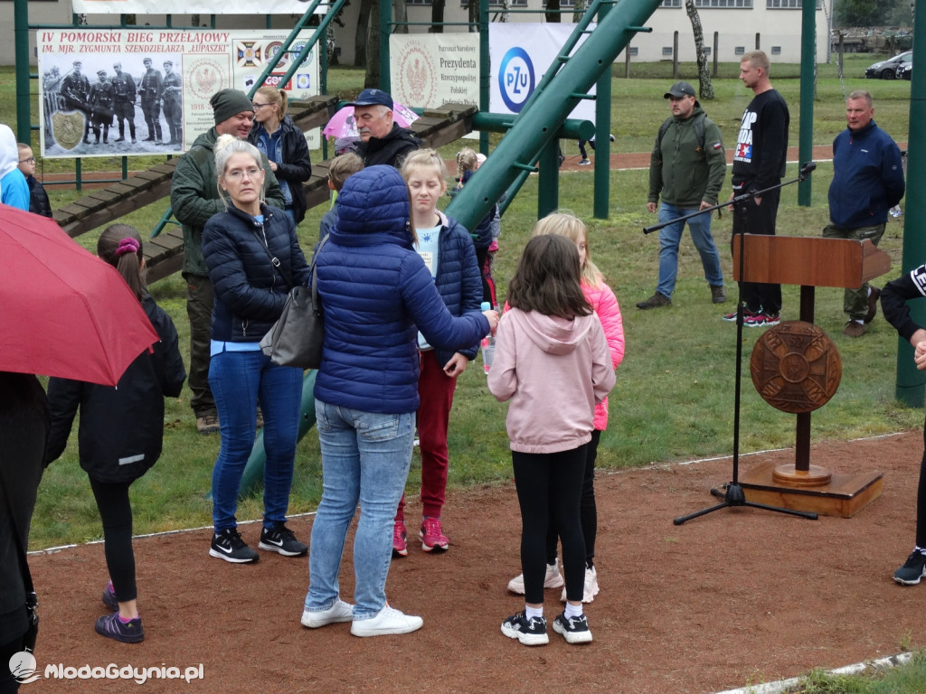 IV Pomorski Bieg Przełajowy im. majora Zygmunta Szendzielarza III