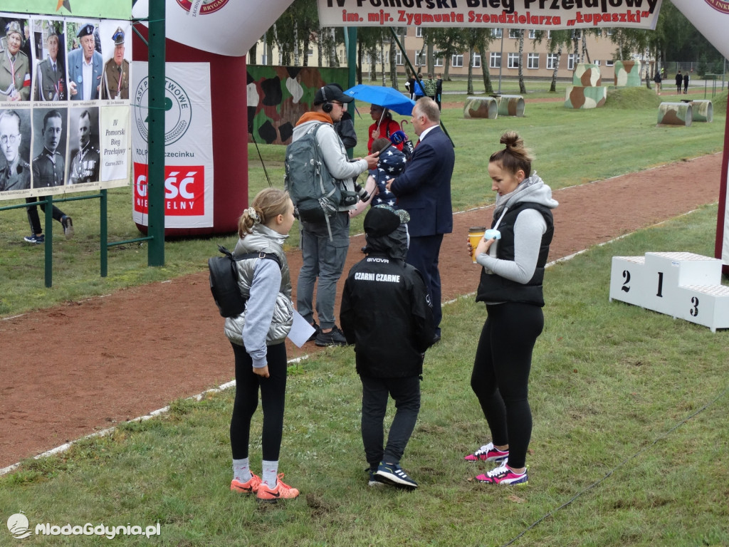 IV Pomorski Bieg Przełajowy im. majora Zygmunta Szendzielarza III