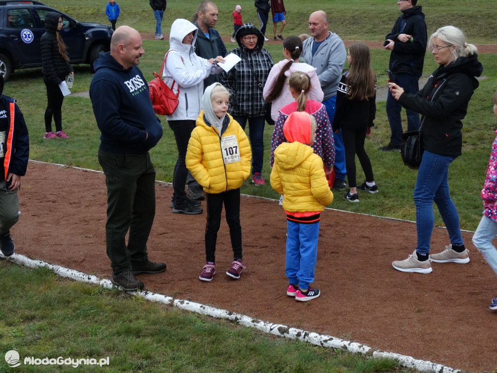 IV Pomorski Bieg Przełajowy im. majora Zygmunta Szendzielarza III