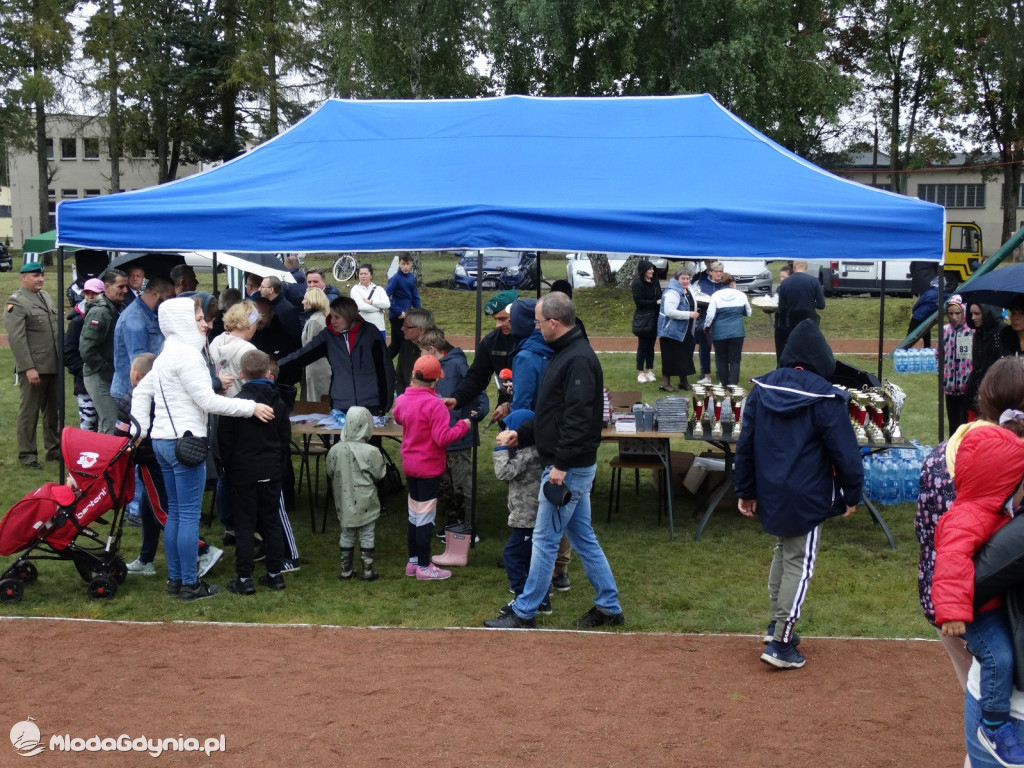 IV Pomorski Bieg Przełajowy im. majora Zygmunta Szendzielarza III