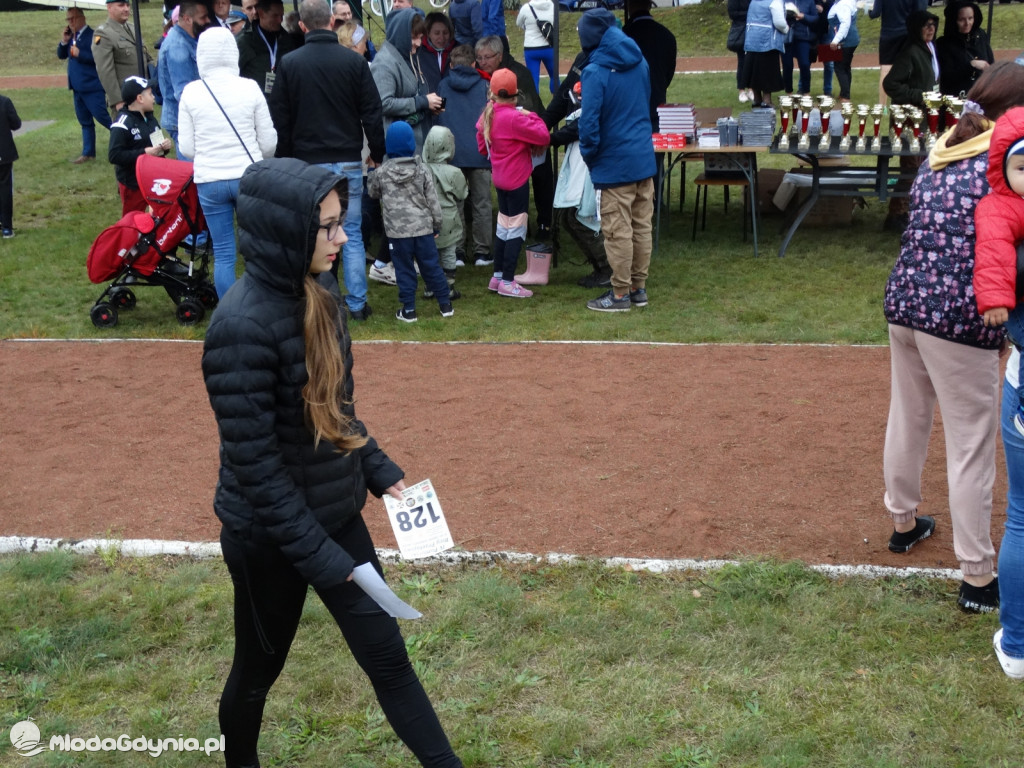 IV Pomorski Bieg Przełajowy im. majora Zygmunta Szendzielarza III
