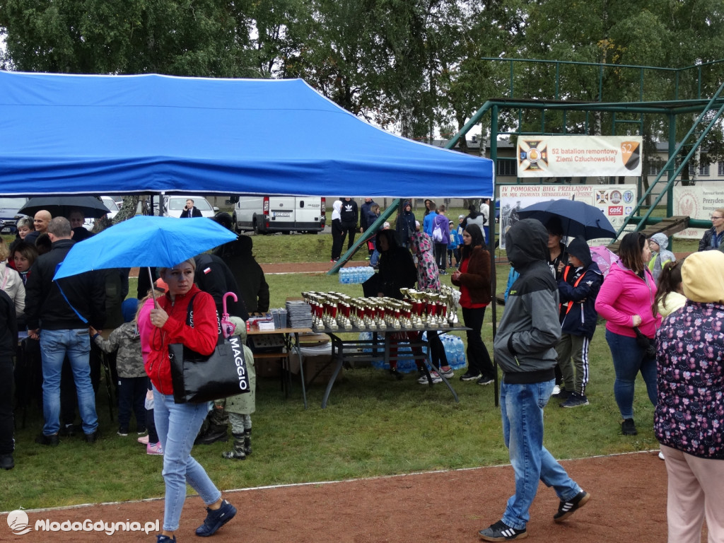 IV Pomorski Bieg Przełajowy im. majora Zygmunta Szendzielarza III
