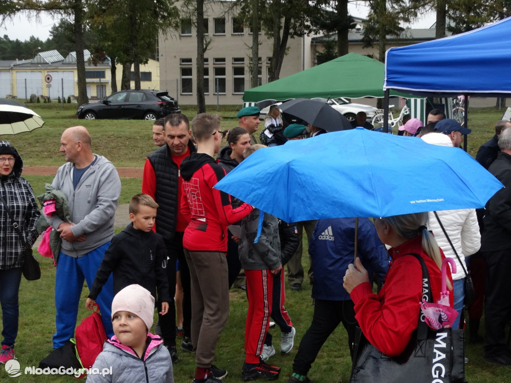 IV Pomorski Bieg Przełajowy im. majora Zygmunta Szendzielarza III