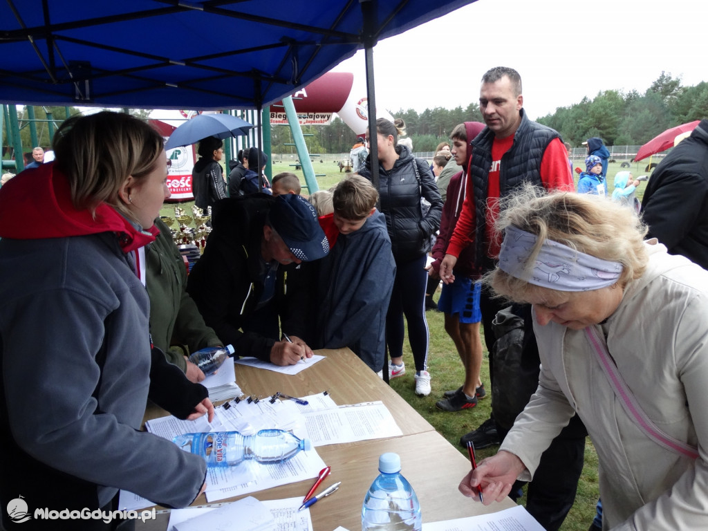 IV Pomorski Bieg Przełajowy im. majora Zygmunta Szendzielarza III