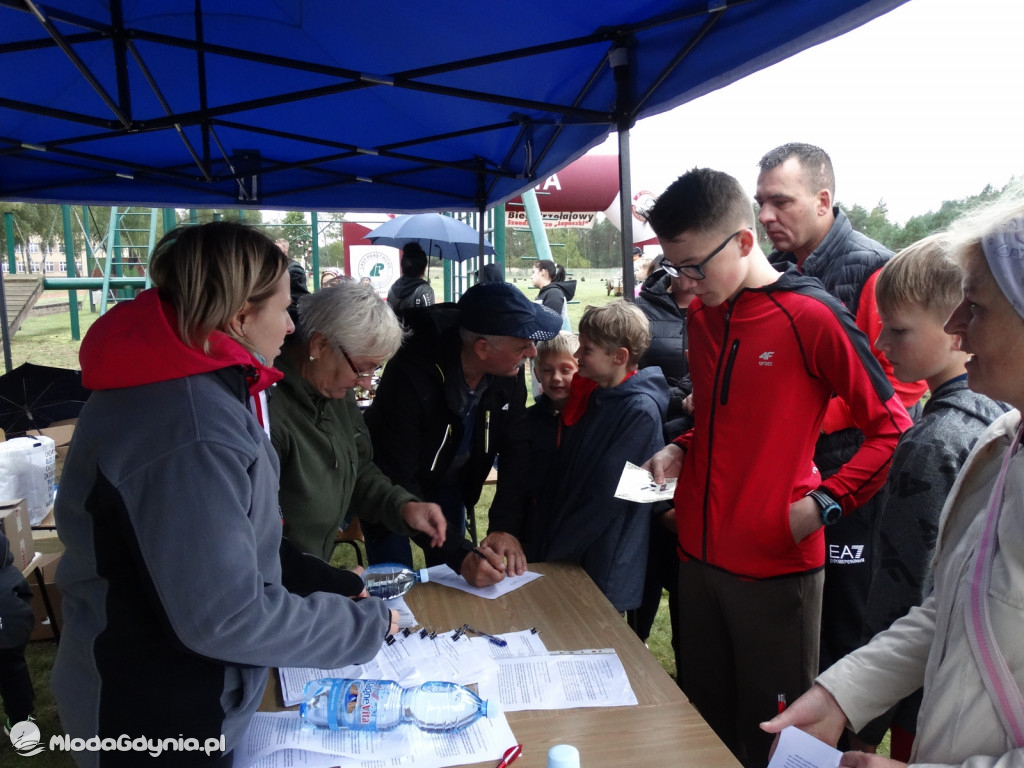 IV Pomorski Bieg Przełajowy im. majora Zygmunta Szendzielarza III