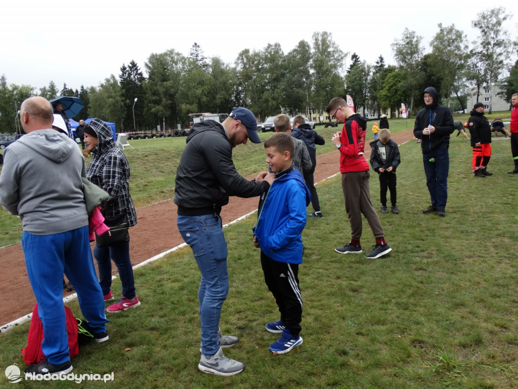 IV Pomorski Bieg Przełajowy im. majora Zygmunta Szendzielarza III