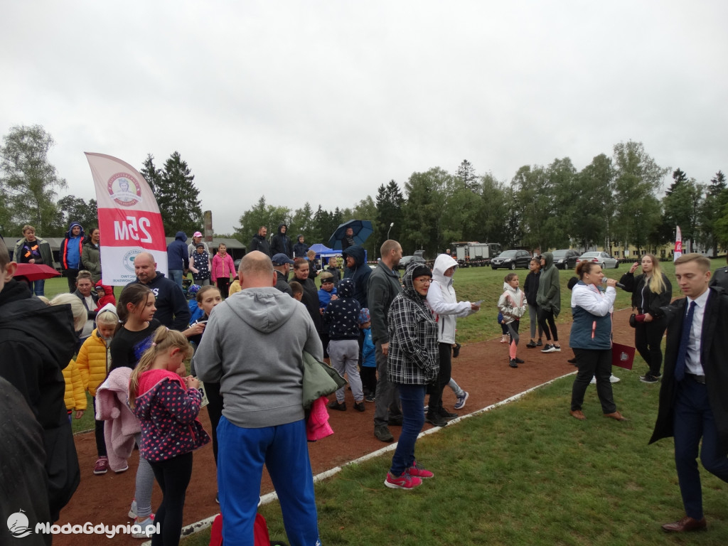 IV Pomorski Bieg Przełajowy im. majora Zygmunta Szendzielarza III