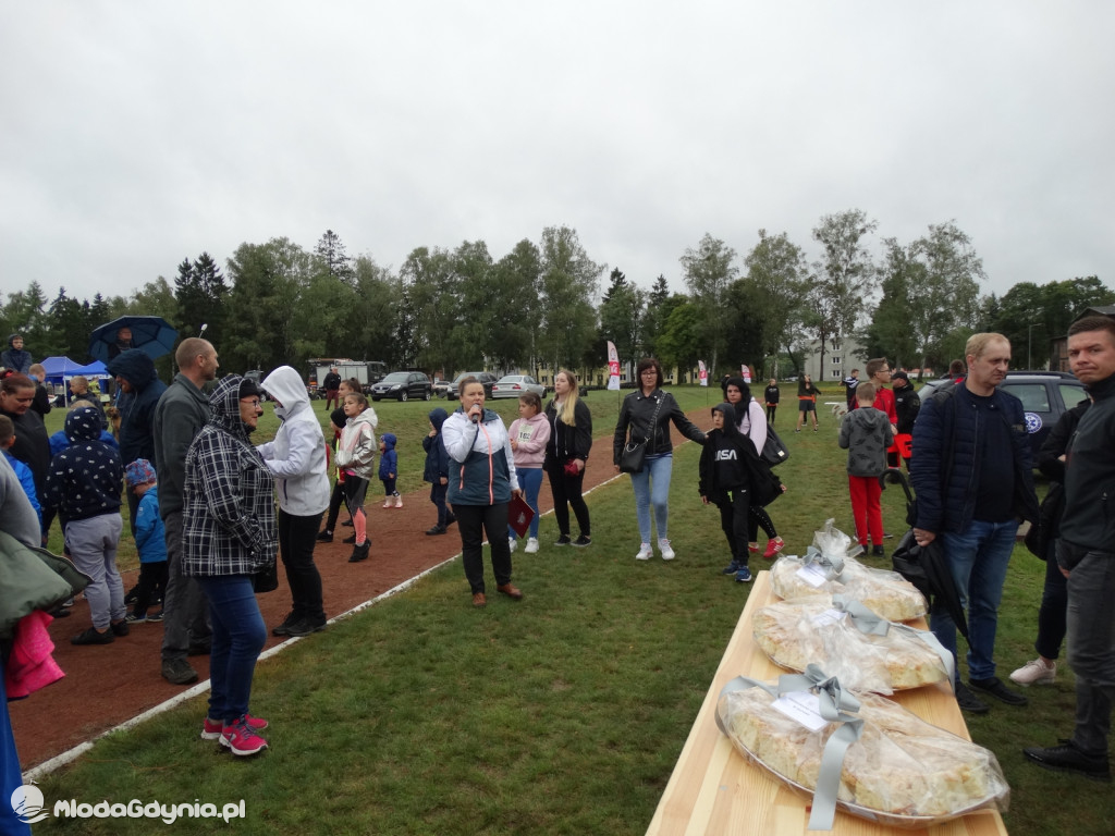 IV Pomorski Bieg Przełajowy im. majora Zygmunta Szendzielarza III