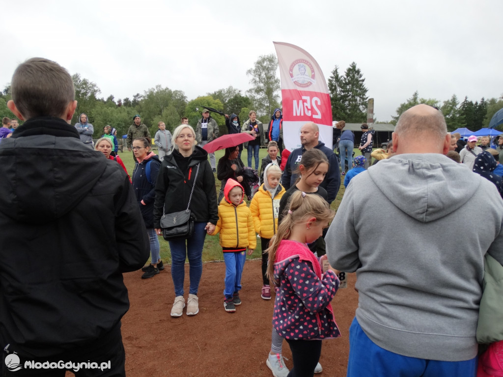 IV Pomorski Bieg Przełajowy im. majora Zygmunta Szendzielarza III