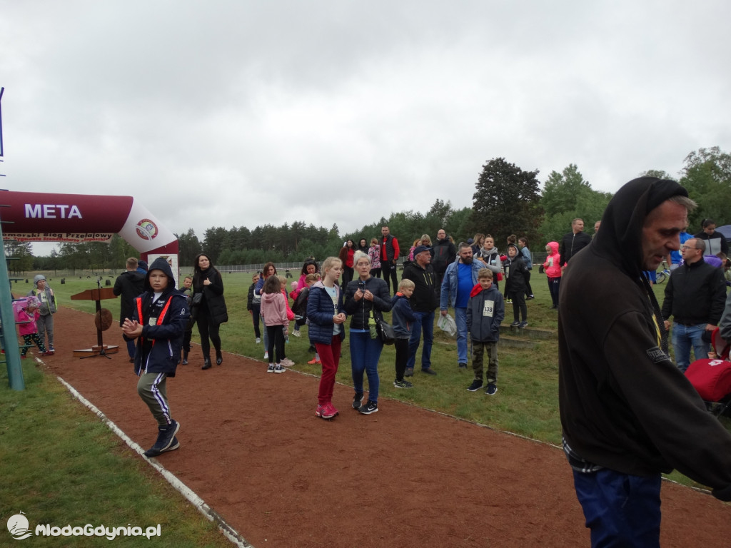 IV Pomorski Bieg Przełajowy im. majora Zygmunta Szendzielarza III