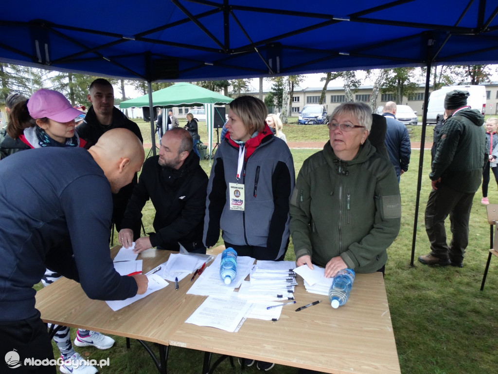 IV Pomorski Bieg Przełajowy im. majora Zygmunta Szendzielarza III