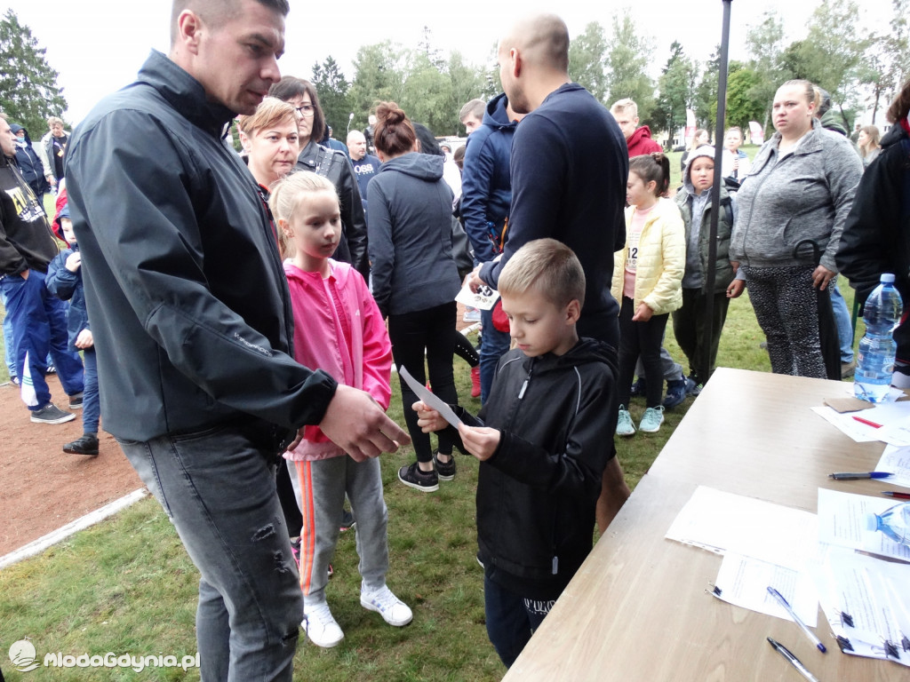 IV Pomorski Bieg Przełajowy im. majora Zygmunta Szendzielarza III