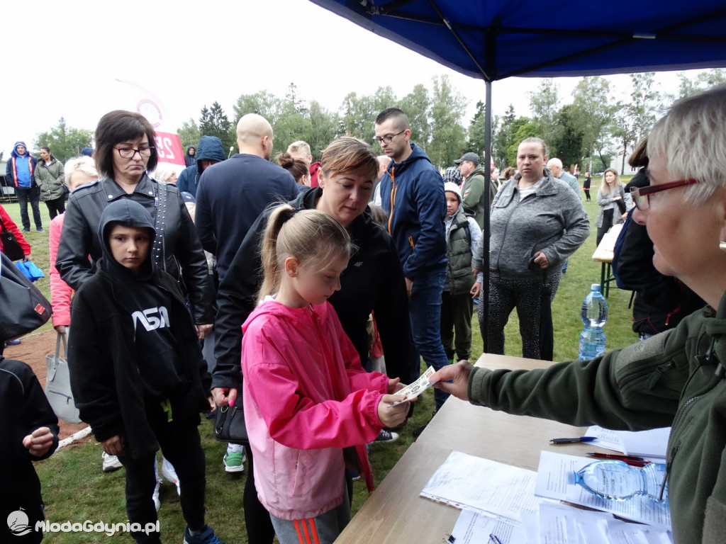 IV Pomorski Bieg Przełajowy im. majora Zygmunta Szendzielarza III