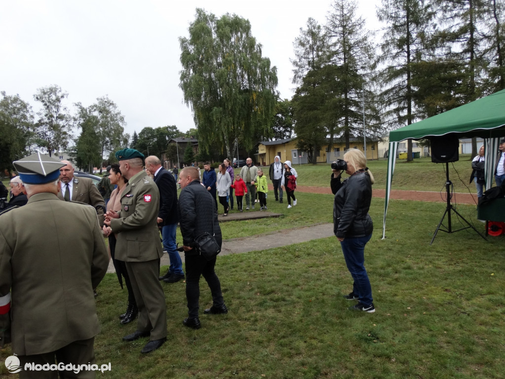 IV Pomorski Bieg Przełajowy im. majora Zygmunta Szendzielarza III